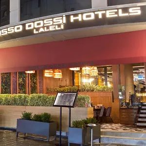 2* Hotel Dosso Dossi Laleli