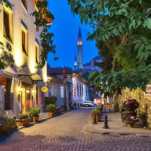 Otel Zeynep Sultan, İstanbul