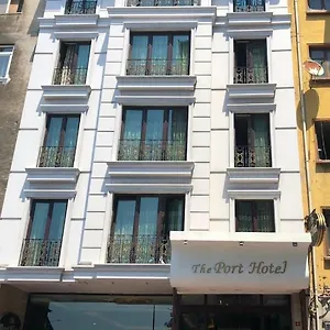 Otel The Port, İstanbul
