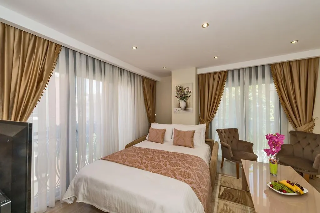 *** Aparthotel Gen Suites Istanbul Türkei
