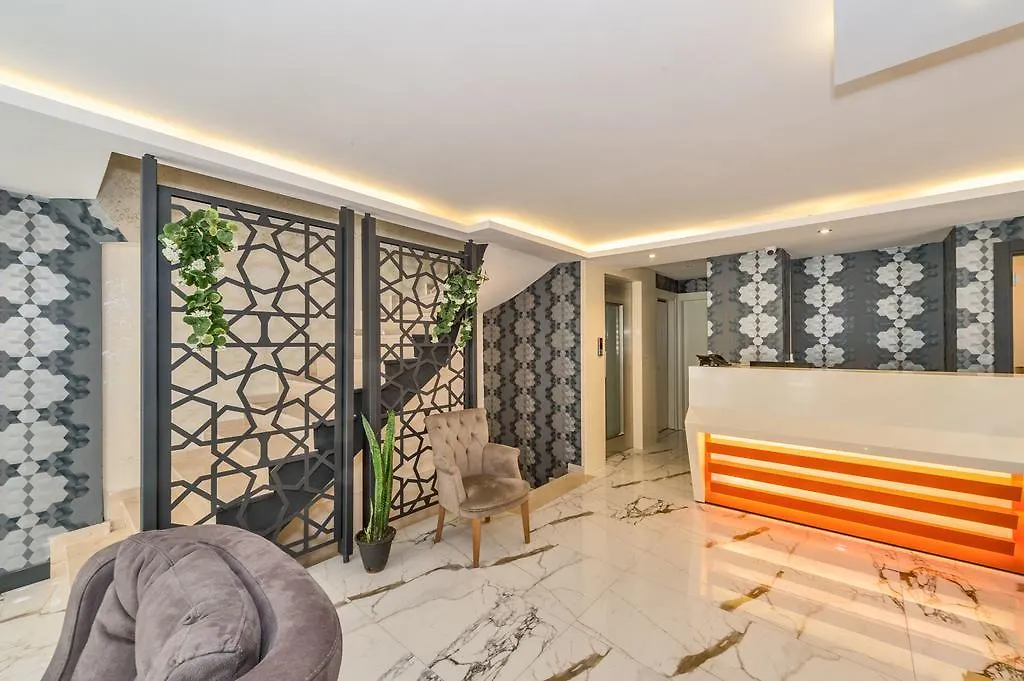 Aparthotel Gen Suites Istanbul