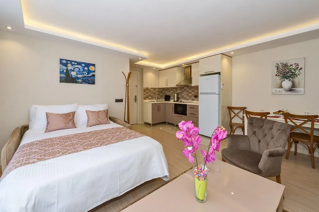 Aparthotel Gen Suites Istanbul