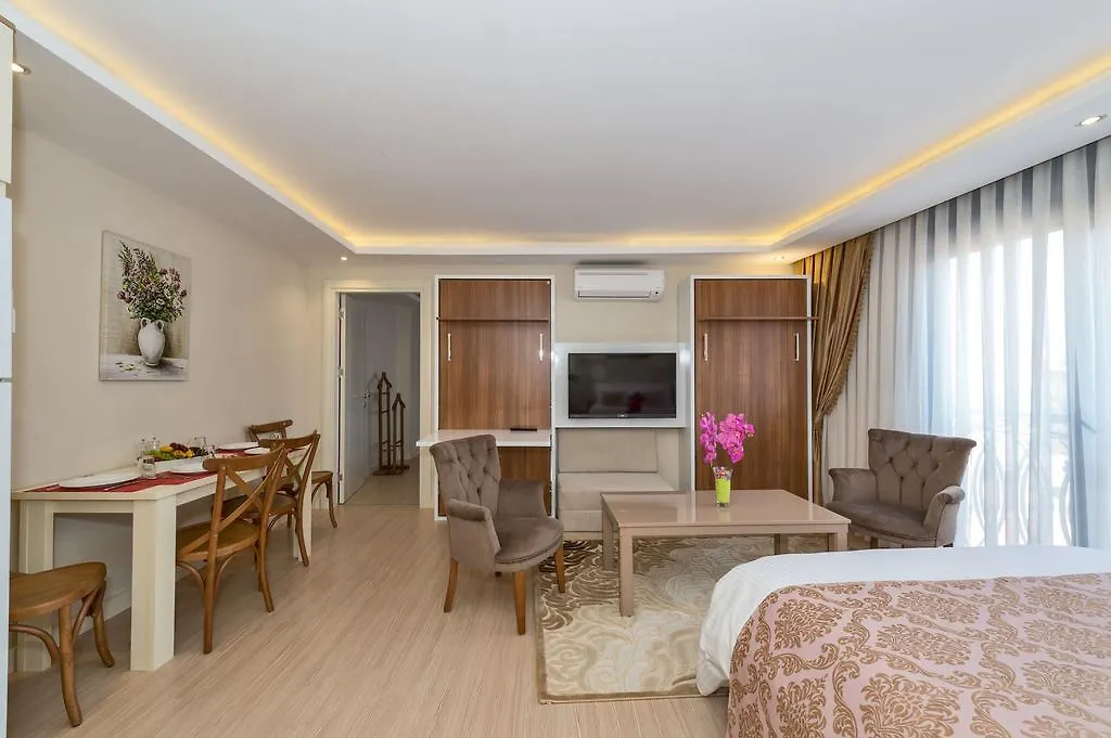 Gen Suites Istanbul Aparthotel