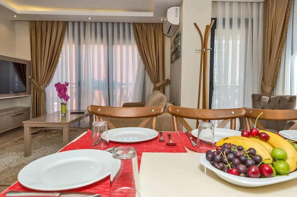 Aparthotel Gen Suites Istanbul