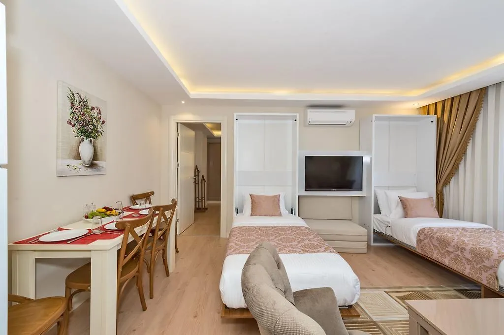 *** Aparthotel Gen Suites Istanbul Türkei