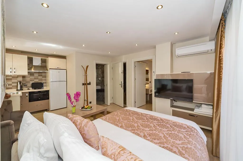 Gen Suites Istanbul Aparthotel