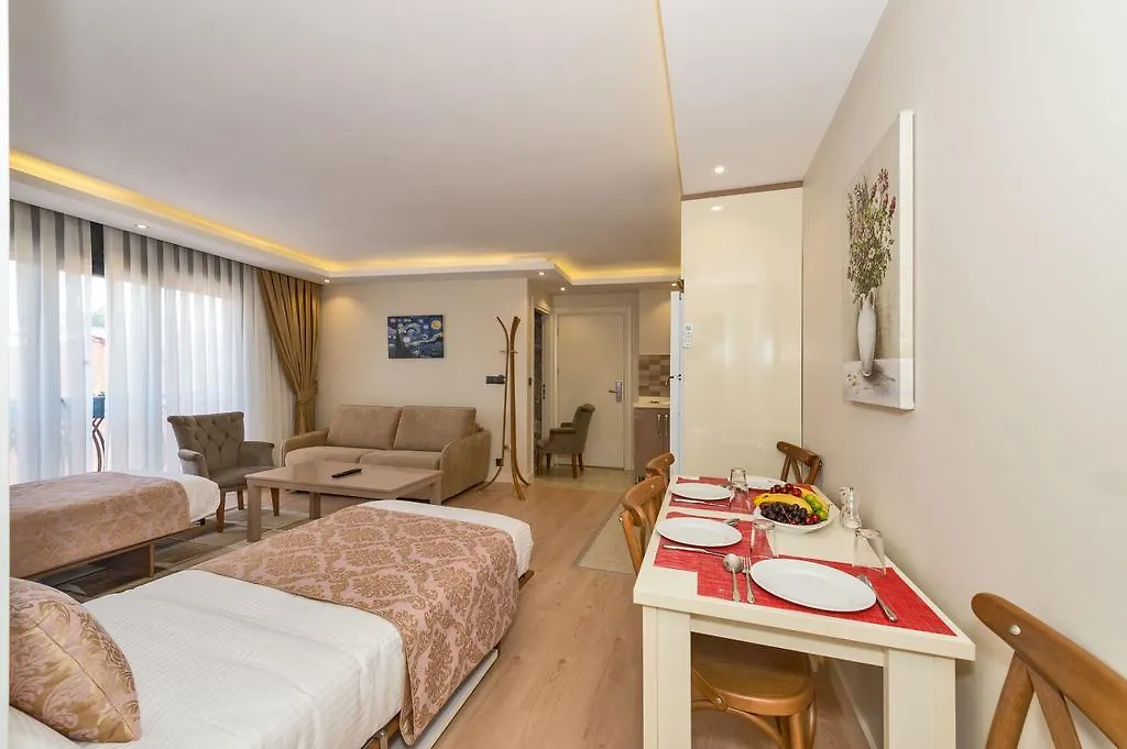 Aparthotel Gen Suites Istanbul