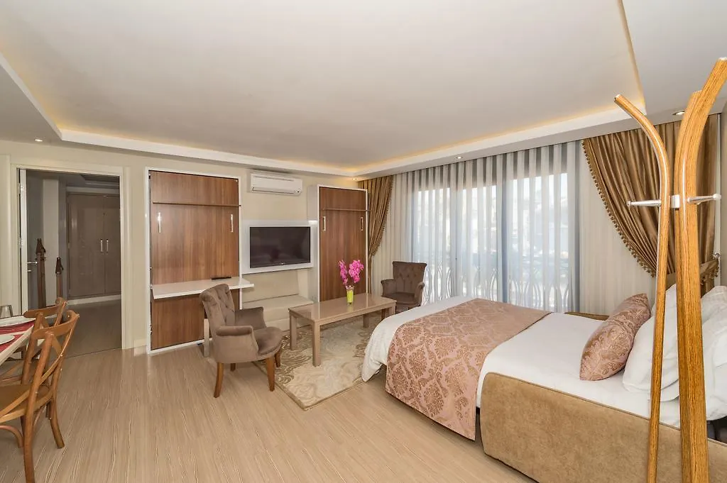 Gen Suites Istanbul Türkei