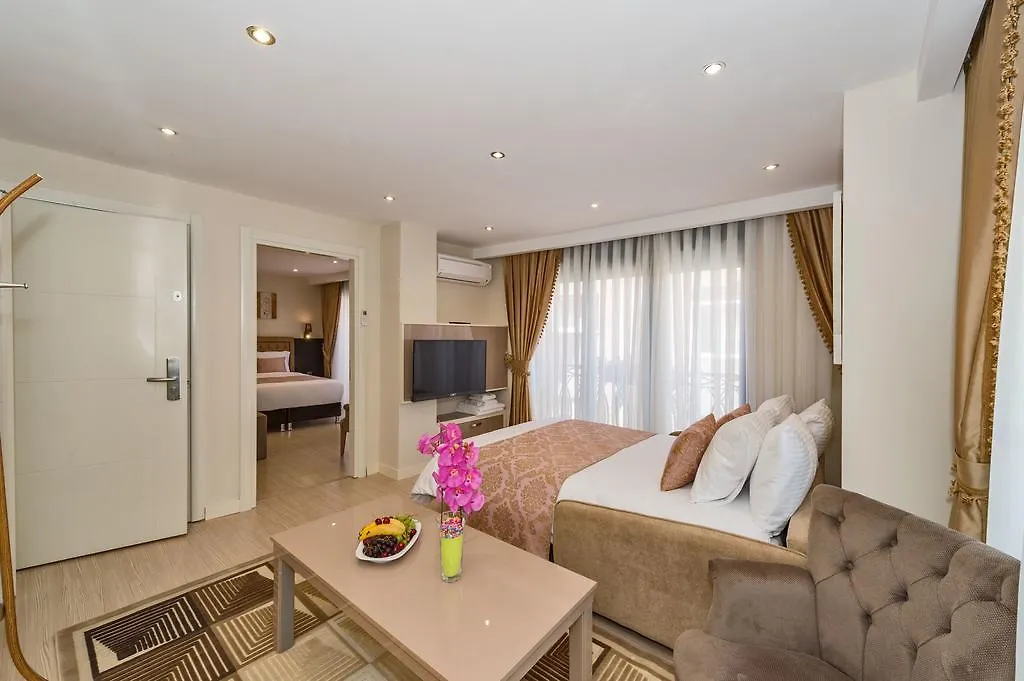 Gen Suites Istanbul Aparthotel