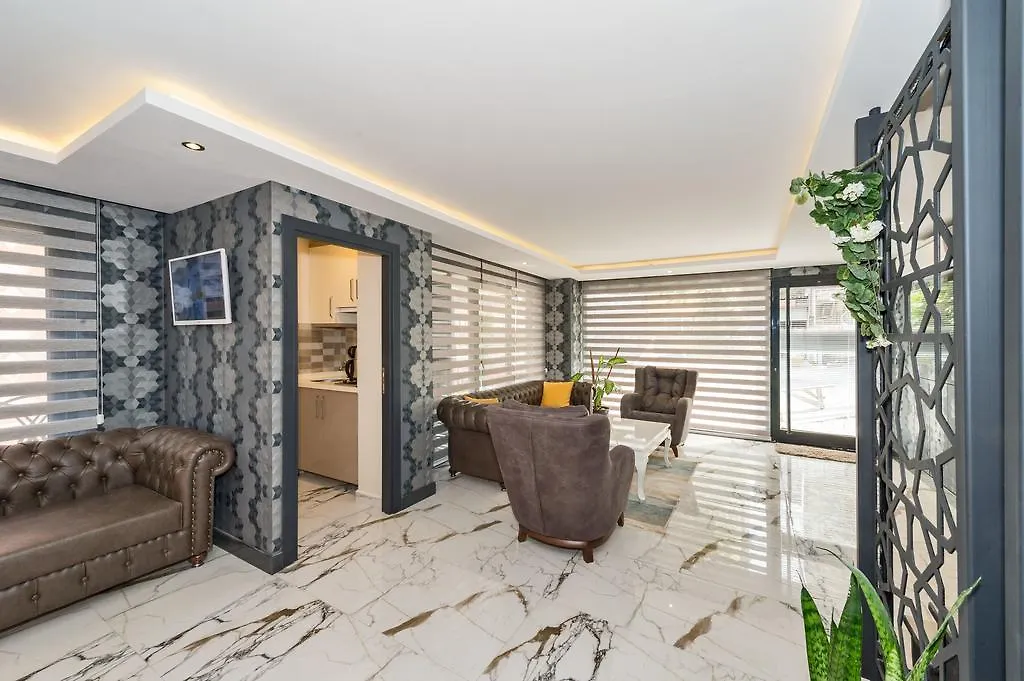 Gen Suites Istanbul Aparthotel