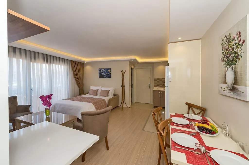Aparthotel Gen Suites Istanbul