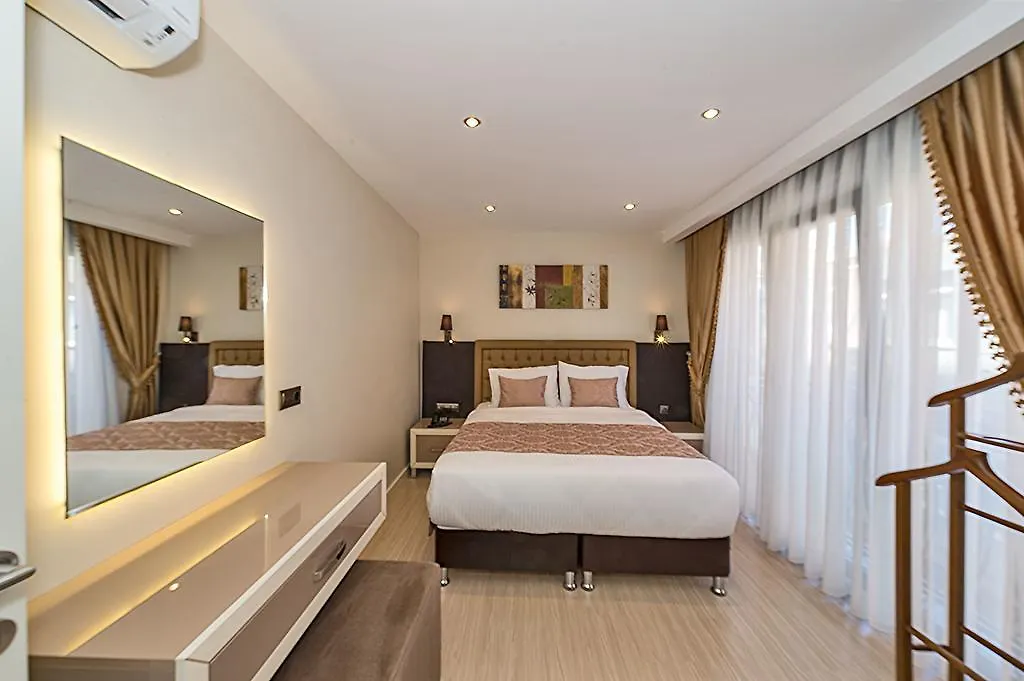 *** Aparthotel Gen Suites Istanbul Türkei