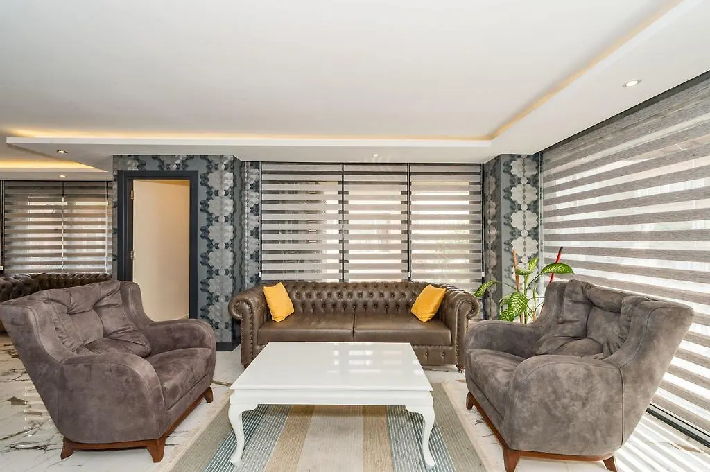 Gen Suites Istanbul