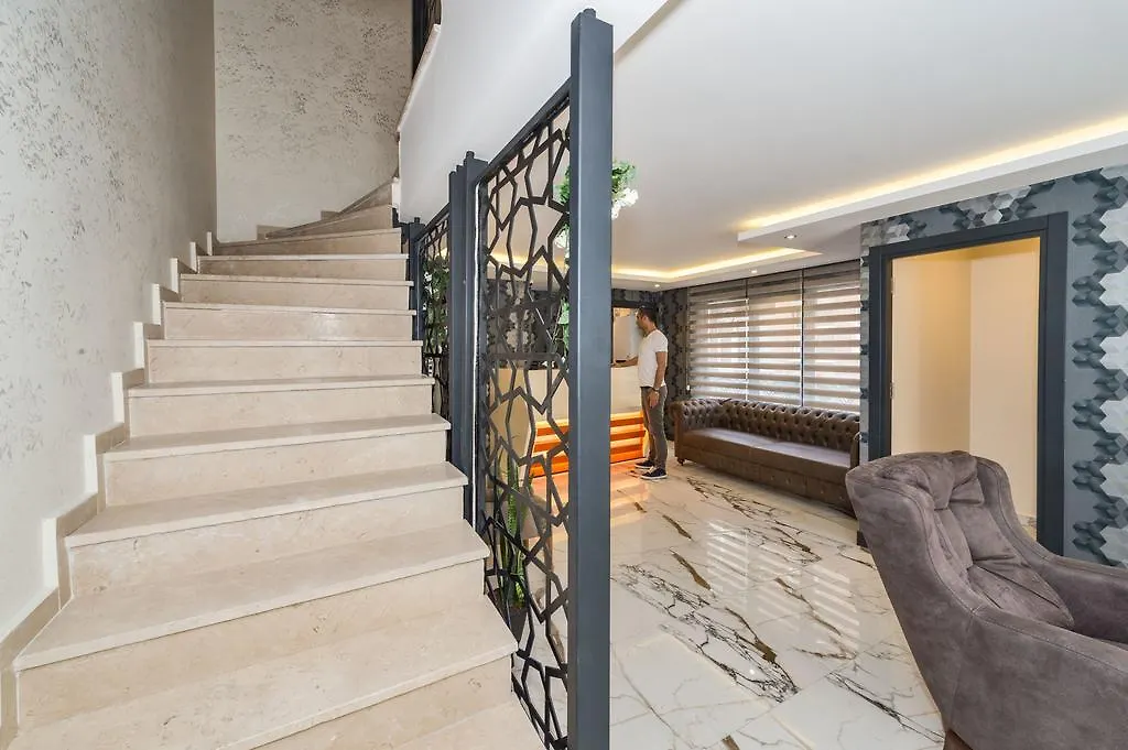 Gen Suites Istanbul 3*,
