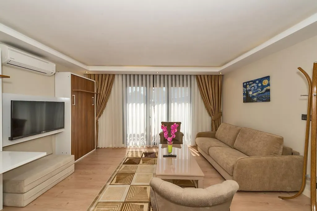 Aparthotel Gen Suites Istanbul
