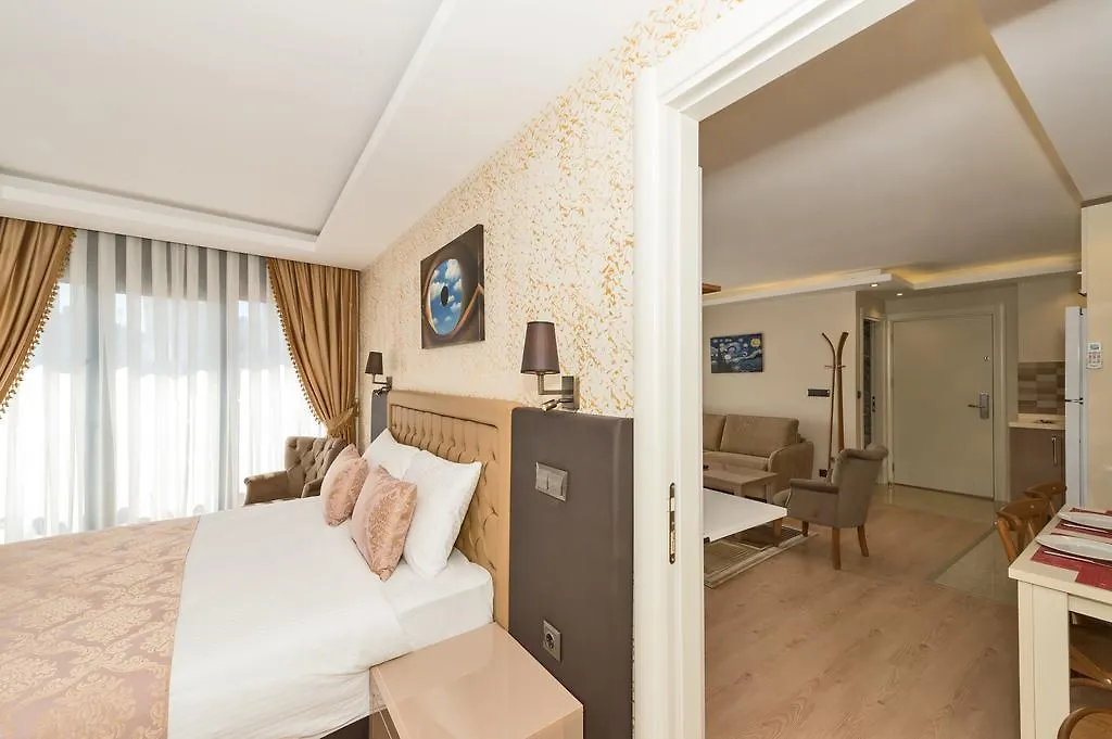 Gen Suites Istanbul