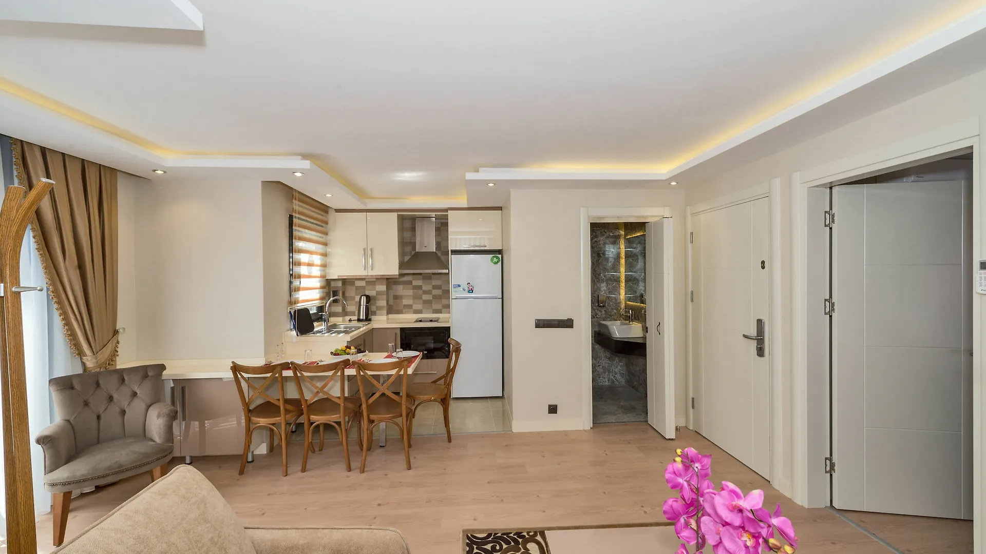 Aparthotel Gen Suites Istanbul