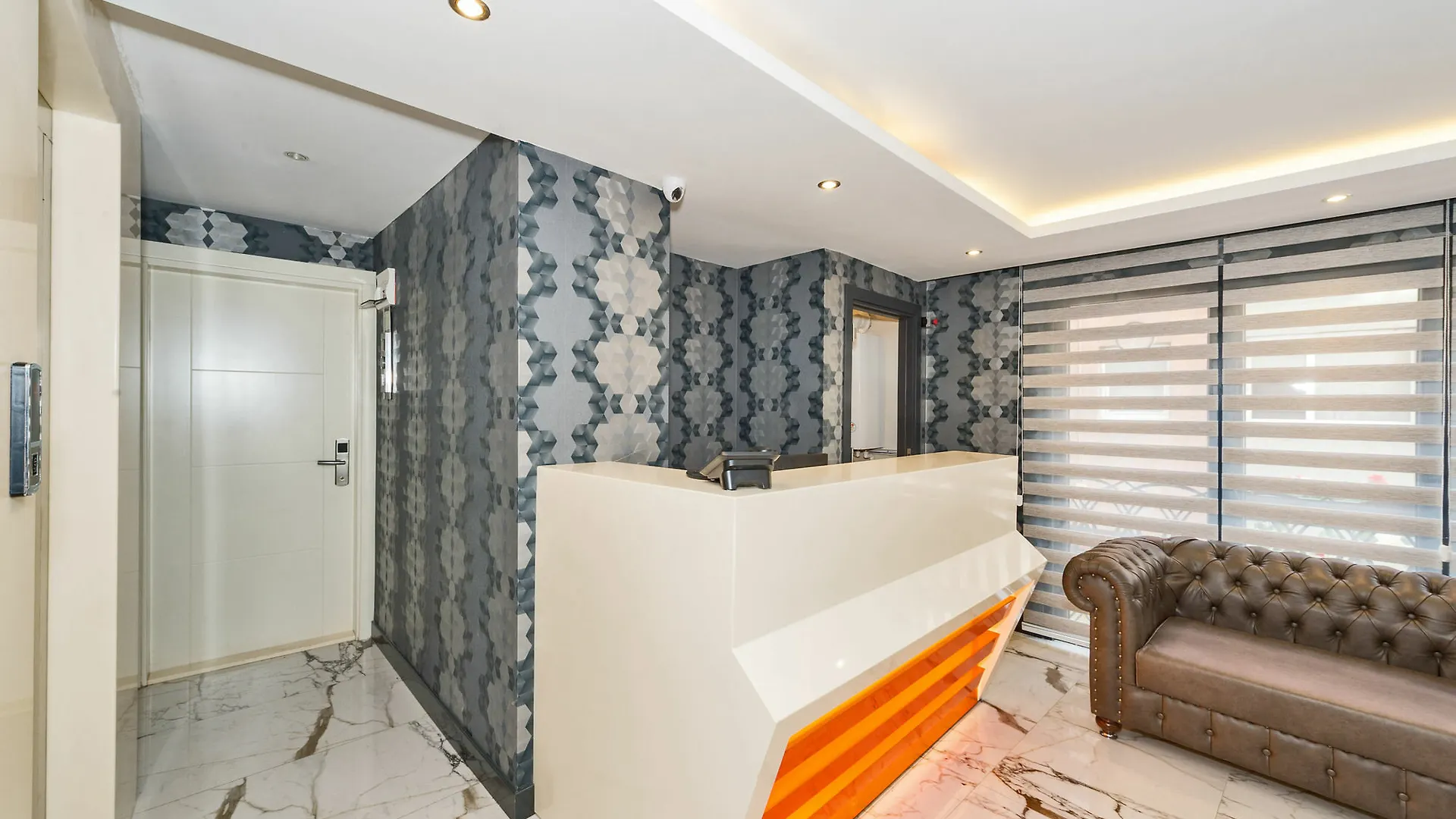 Gen Suites Istanbul Aparthotel