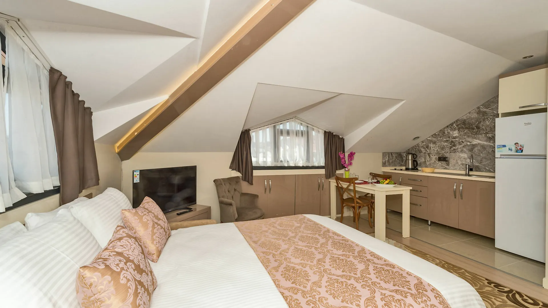 Gen Suites Istanbul Aparthotel