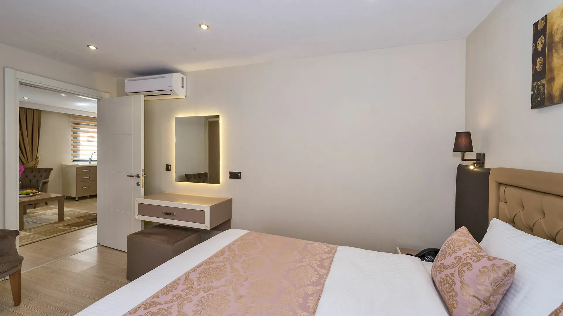 Gen Suites Istanbul Aparthotel