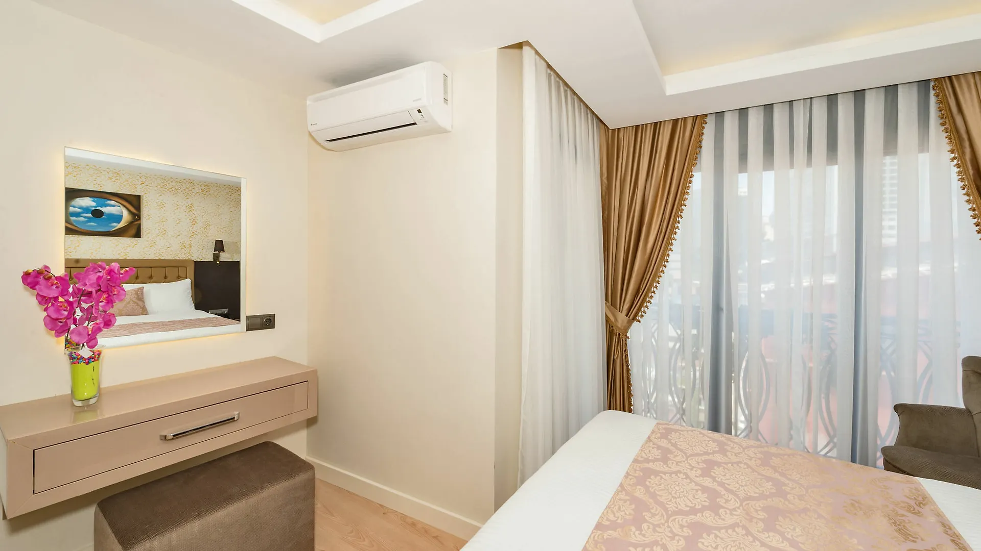 Gen Suites Κωνσταντινούπολη 3*,  Τουρκία