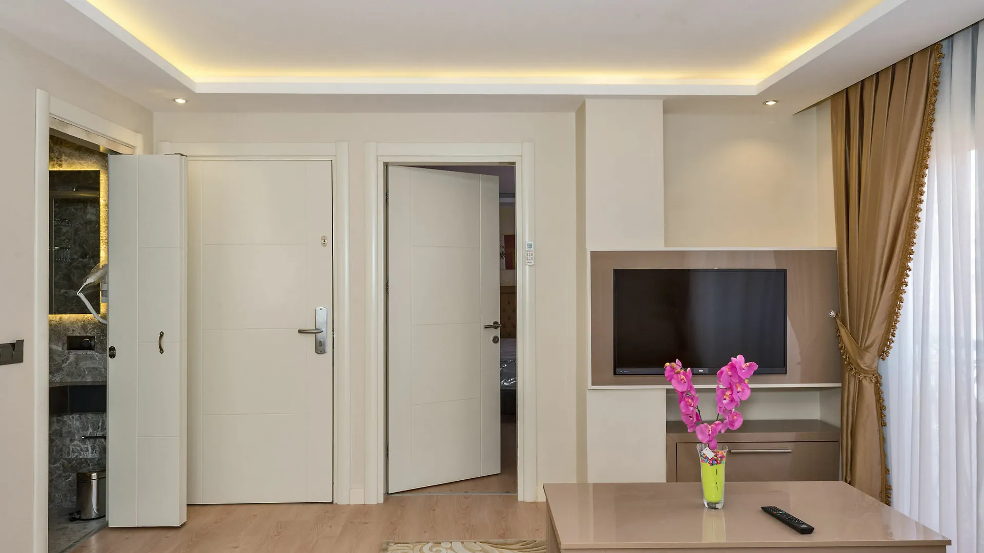 *** Aparthotel Gen Suites Istanbul Türkei
