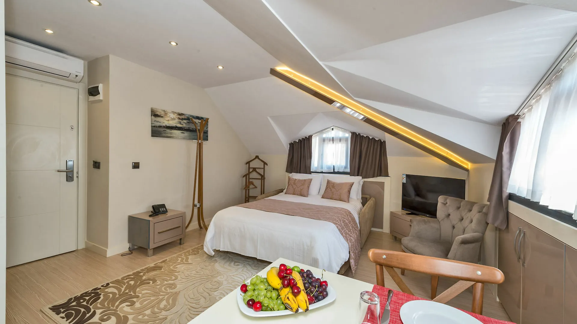 Gen Suites Istanbul Aparthotel