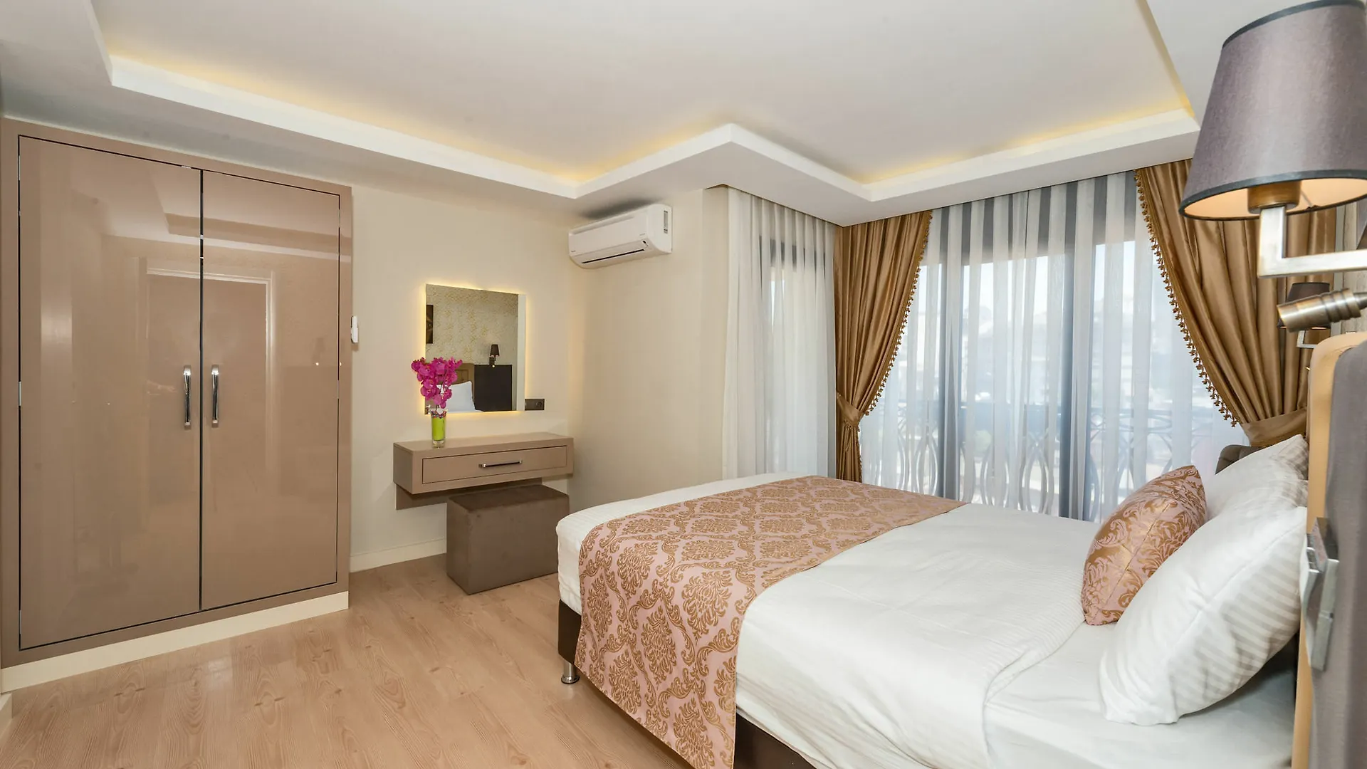 Aparthotel Gen Suites Istanbul