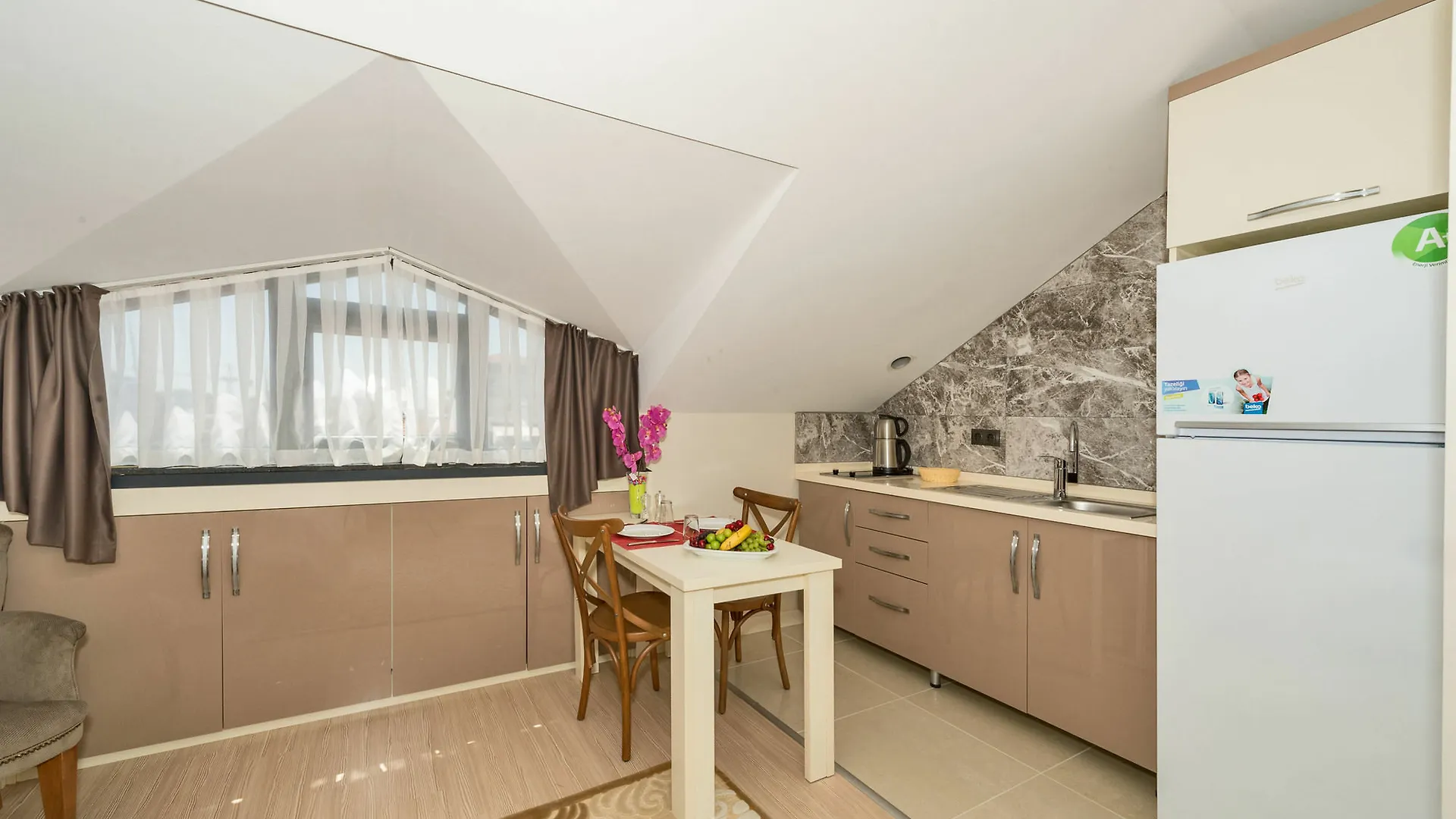 *** Aparthotel Gen Suites Istanbul Türkei