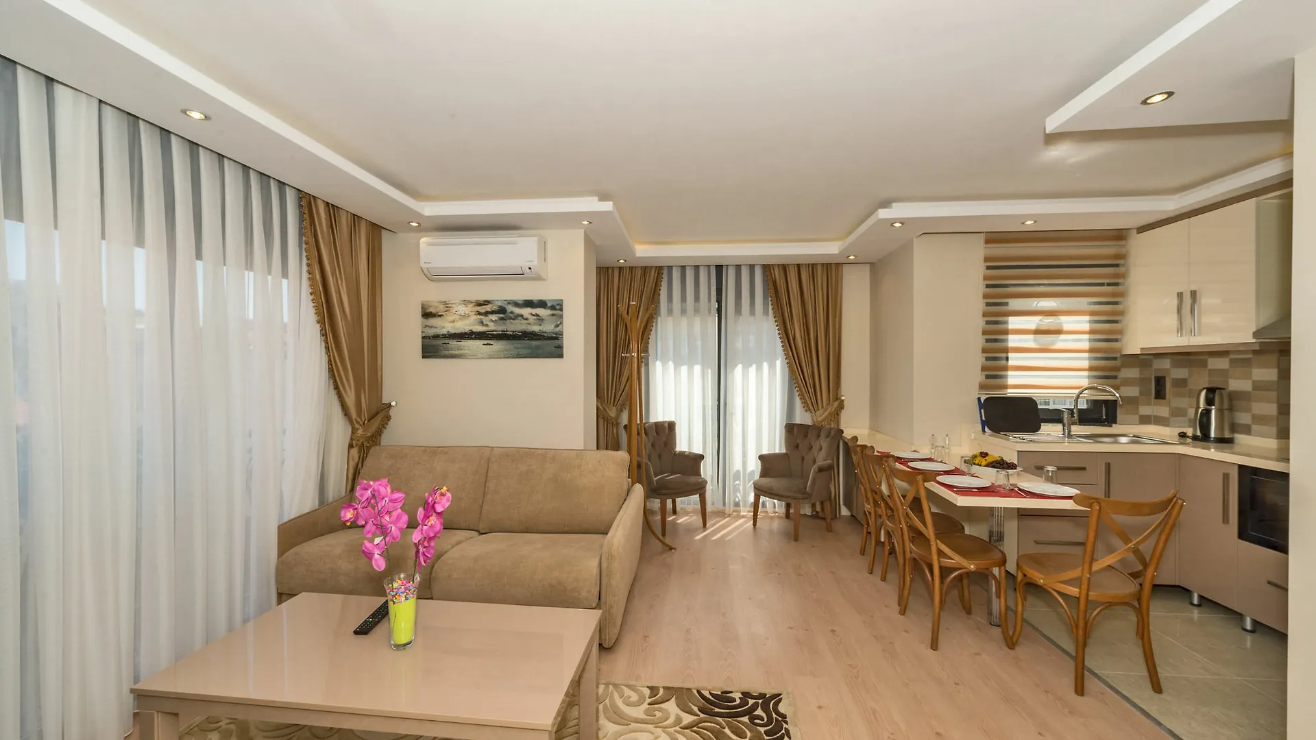 Gen Suites Istanbul Aparthotel