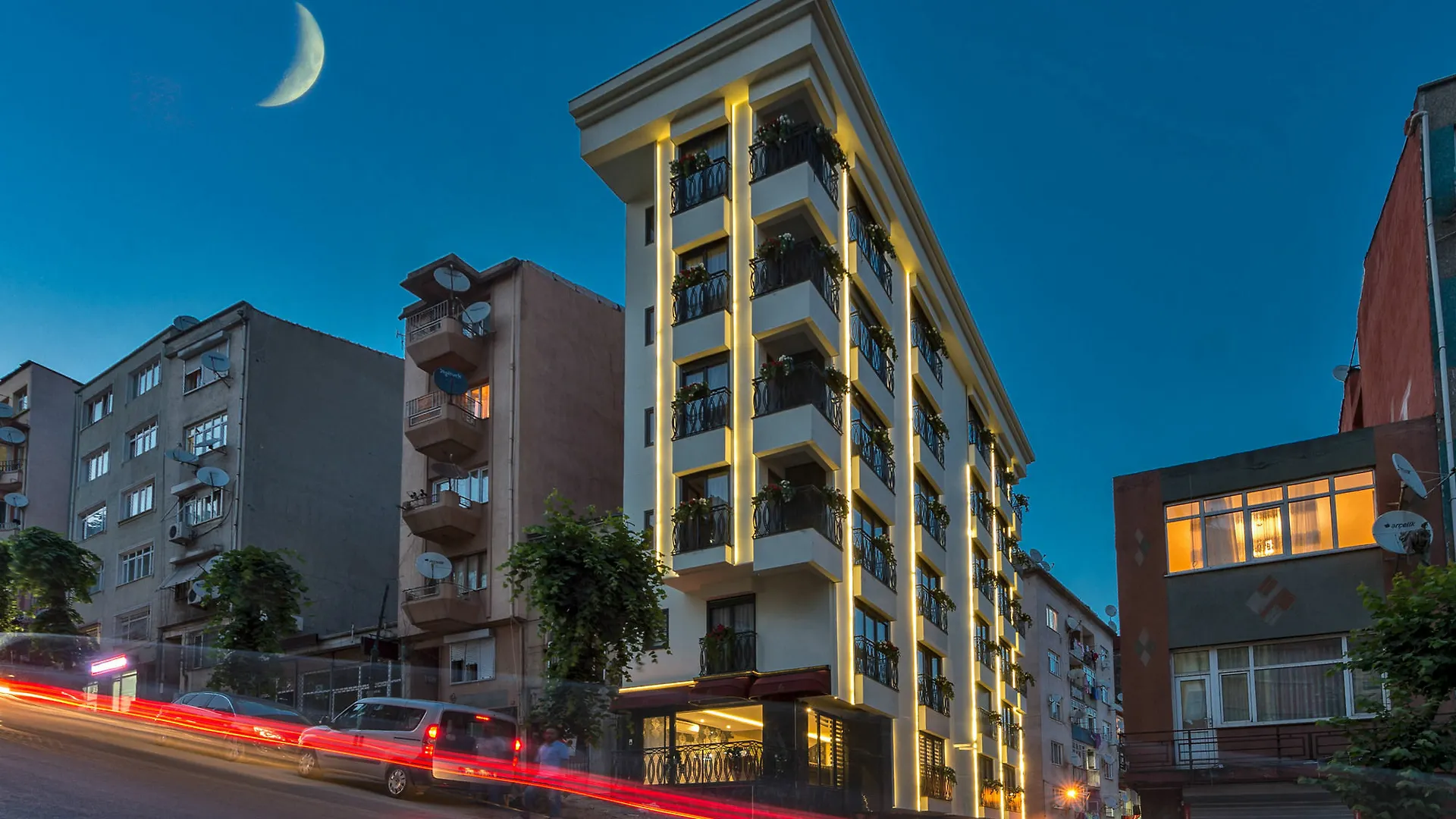 Gen Suites Istanbul Aparthotel