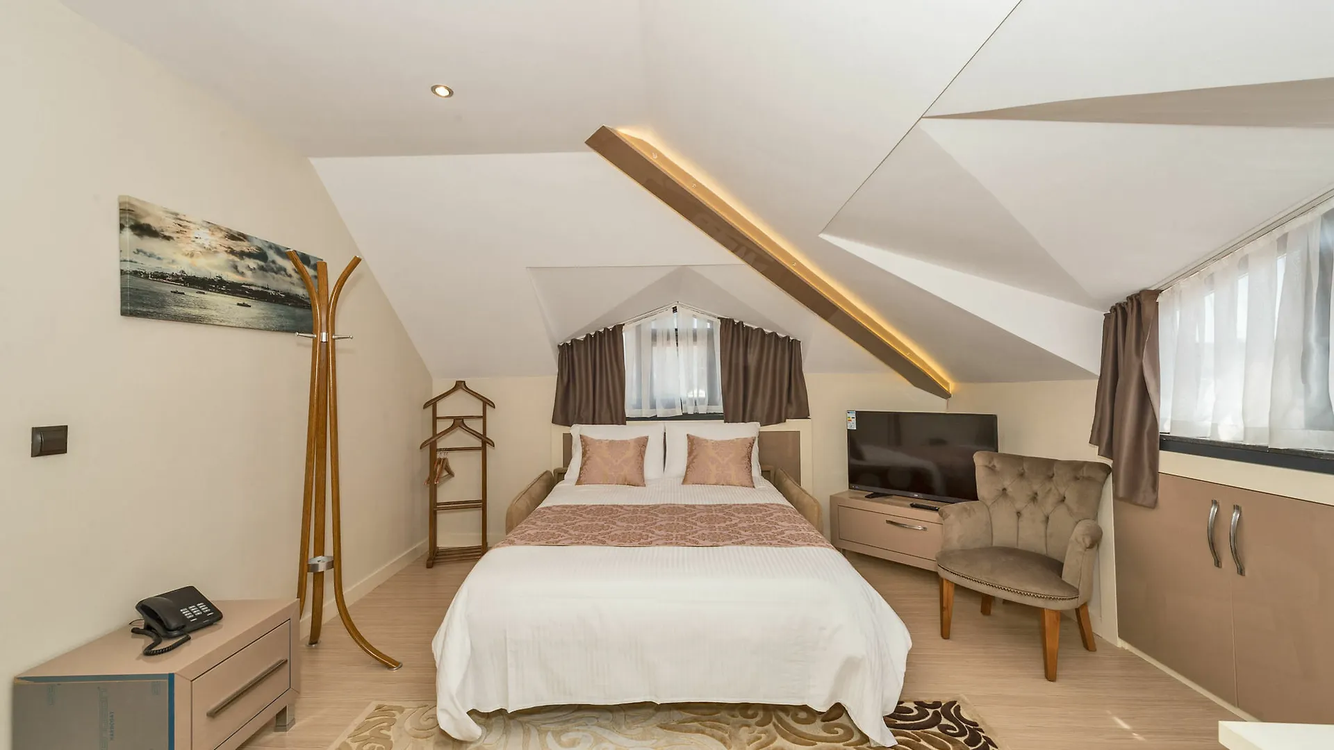 Gen Suites Istanbul Aparthotel