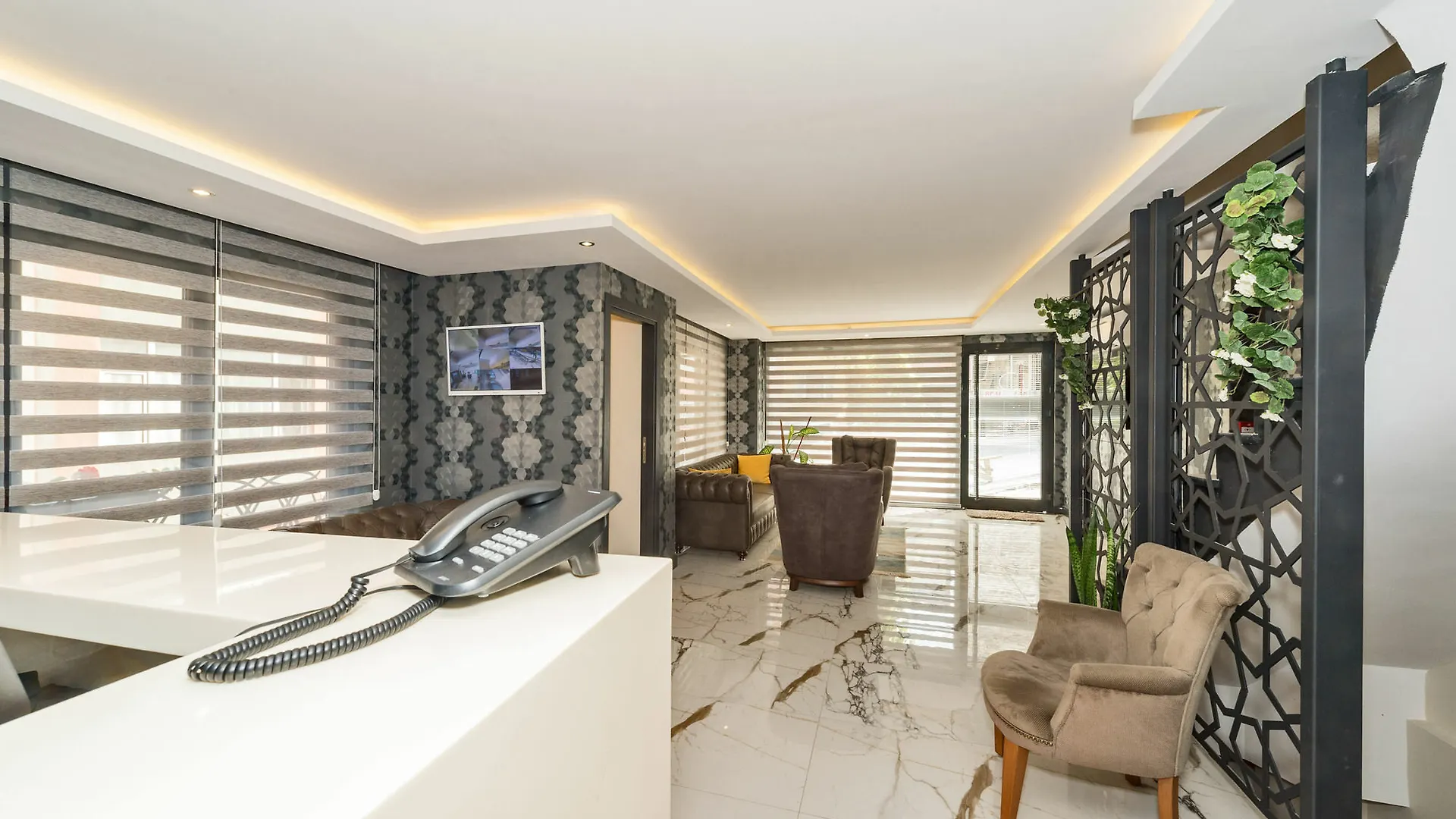 Gen Suites Istanbul Türkei