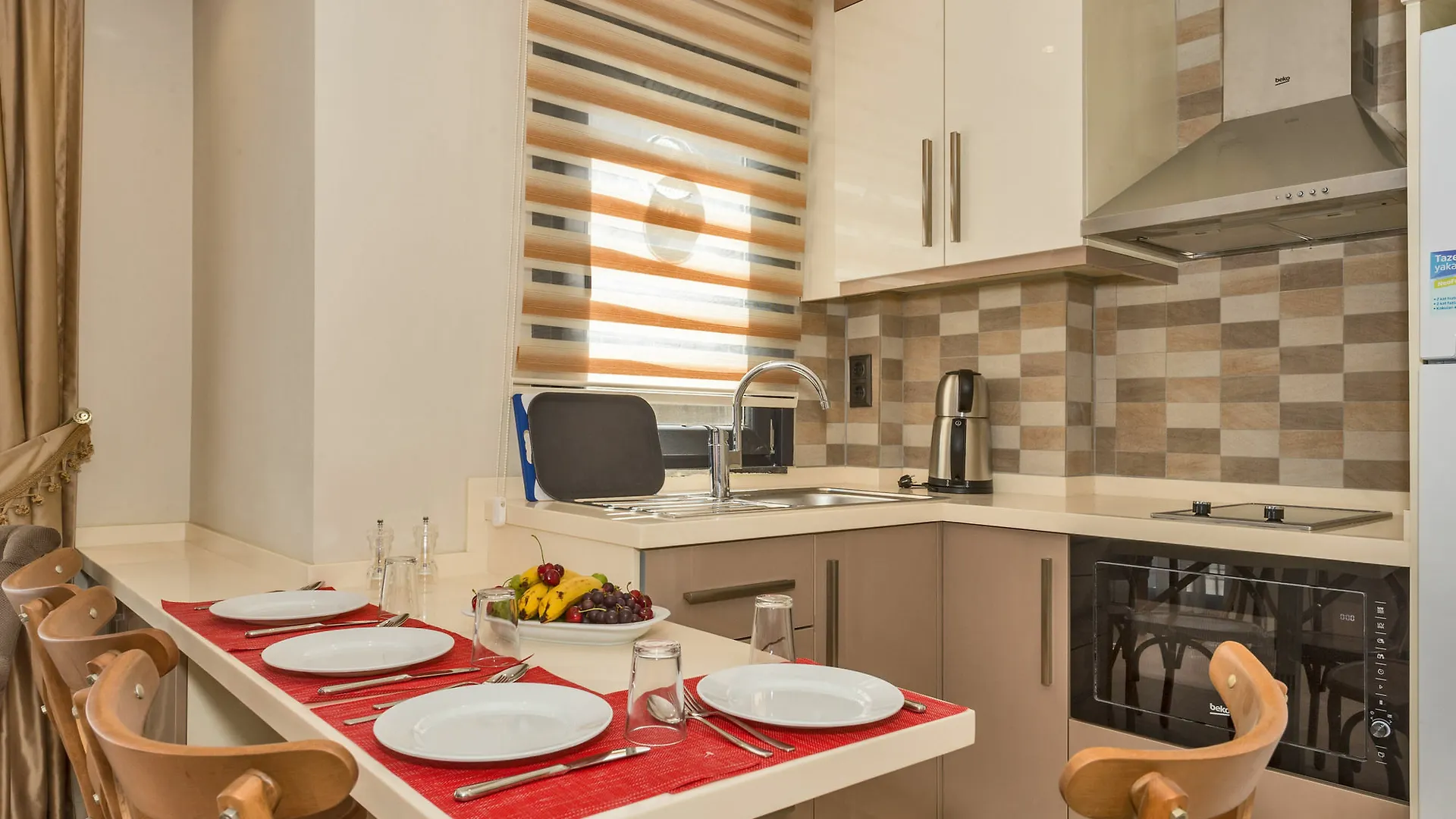 Gen Suites İstanbul Türkiye